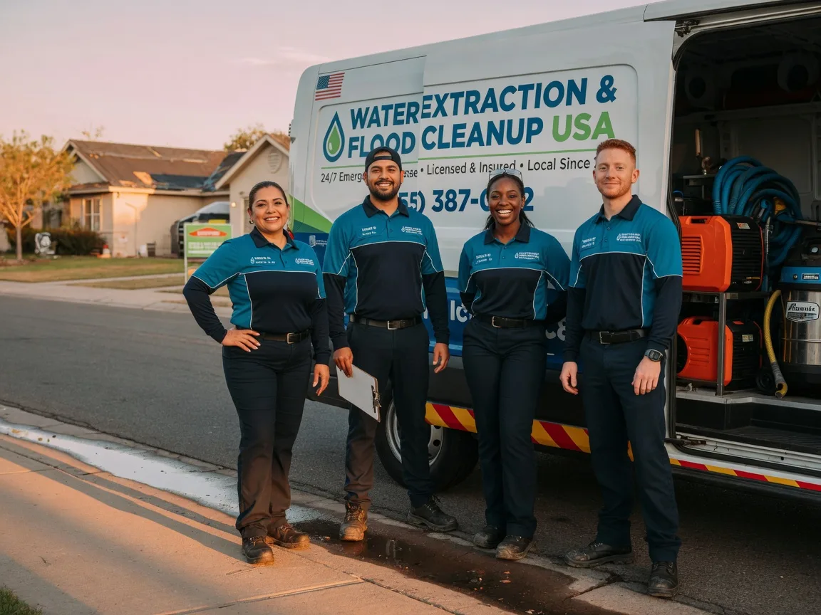 Emergency Water Extraction company in Little River Academy, TX